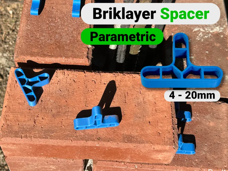 Briklayer Spacer | Parametric