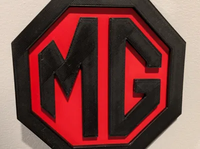 MG logo for chain