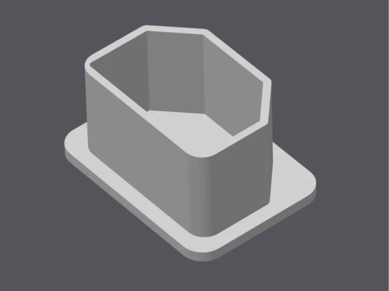 PC power cord cap