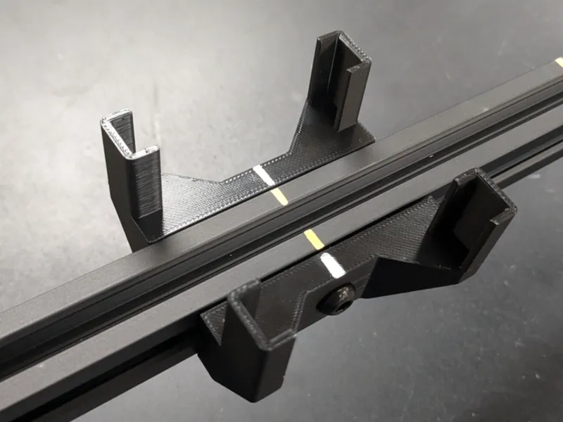BeeSpi Marble Ramp Adapters