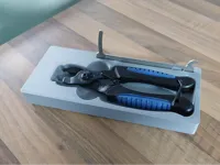 0.6mm nozzle, 0.3mm layer, 2 walls, 15% infill