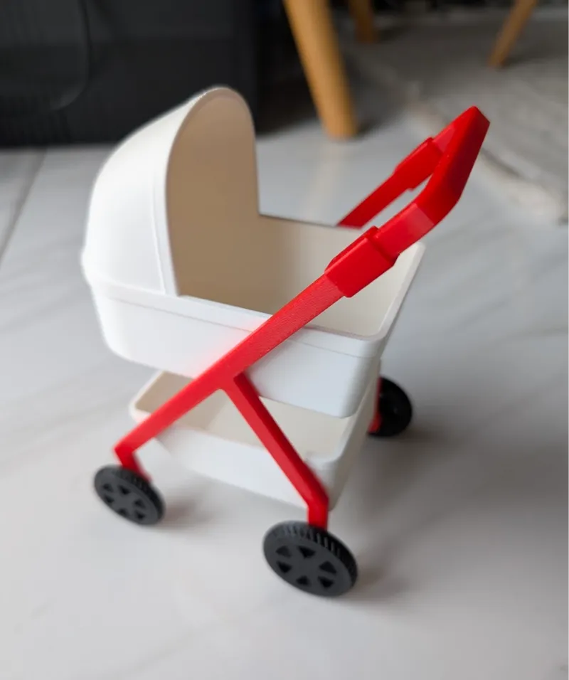 Baby Stroller v1