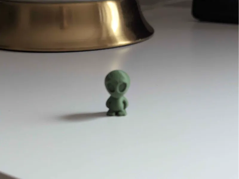 Alien Decoration