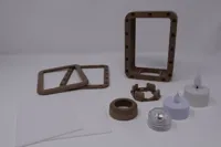 0.2mm layer, 2 walls, 10% infill