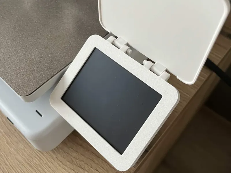 A1 - Customizable Display Cover