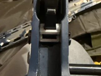 Hoffman SS Spacer for HIGH SHELF ARs