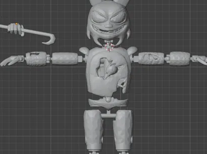 Toon SpringTrap