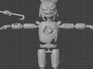 Toon SpringTrap