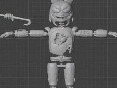 Toon SpringTrap