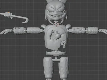 Toon SpringTrap