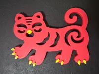 0.2mm 层高, 2 层墙, 15% 填充