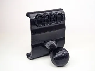 Adapter for phone holder - Audi A6 C7