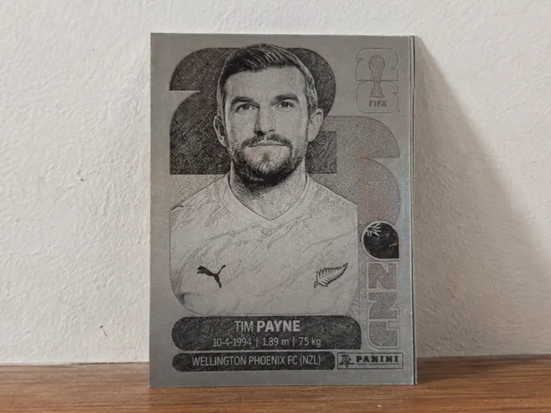 Hueforge Tim Payne