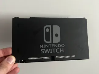 Nintendo Switch Backplate (back) replacement