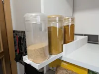 235 mm long, 70x70x130 jars