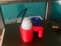 0.2mm layer, 2 walls, 7% infill