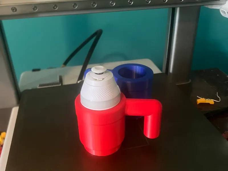 Puffco Proxy core brick mug cup