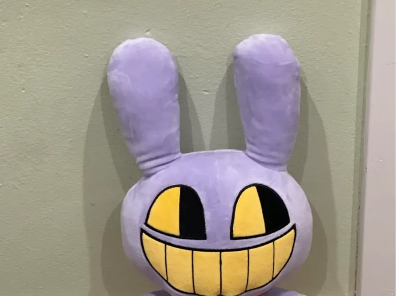 Jax Plushie 3d Printable