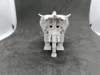 0.12mm layer, 2 walls, 15% infill Organic Tree Gyroid