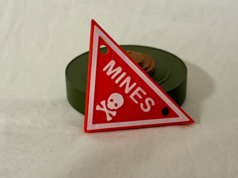 Mine Signs
