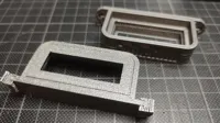 Support mural pour hub USB 16 ports i-Tec — photo 4