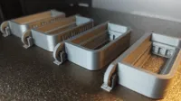 Support mural pour hub USB 16 ports i-Tec — photo 3