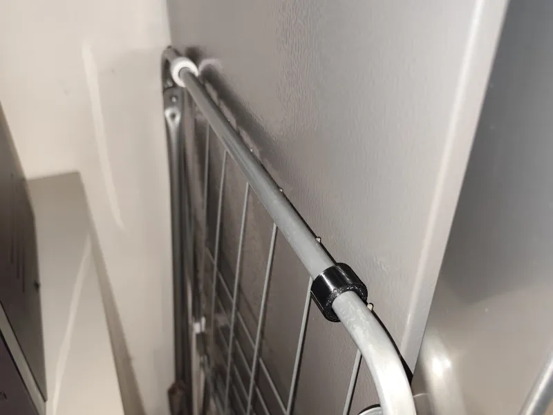 drying rack spacer