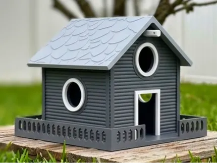 Scallop Ridge Woodland Cottage - (No AMS Needed)