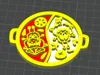 0.2mm layer, 2 walls, 15% infill