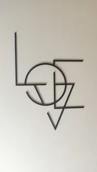 Love - décoration murale — photo 2