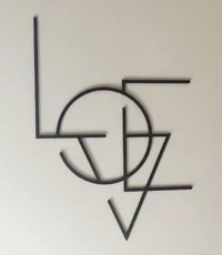Love - décoration murale — photo 1