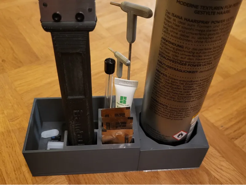 Drucker zubehör Box