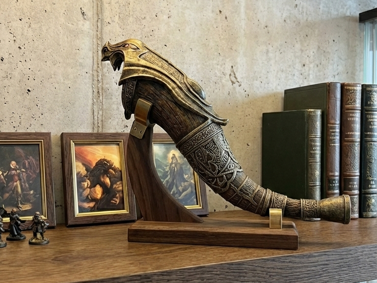 Das Horn von Númenor – Rings of Power 