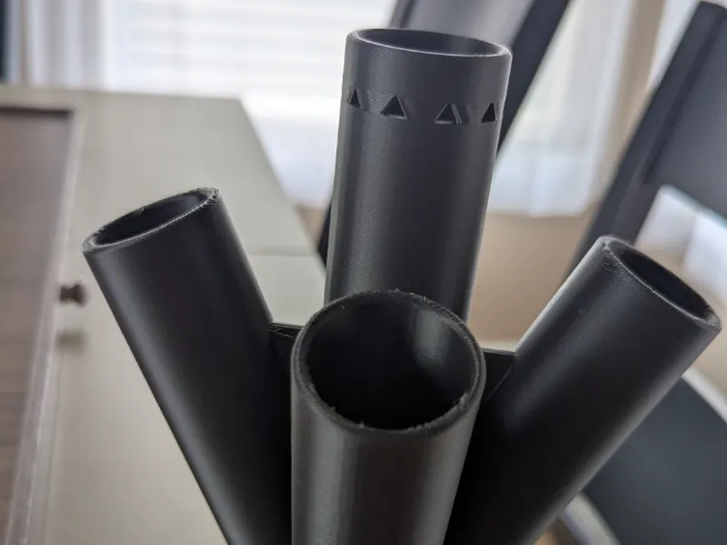 Helmet dryer (No supports needed)