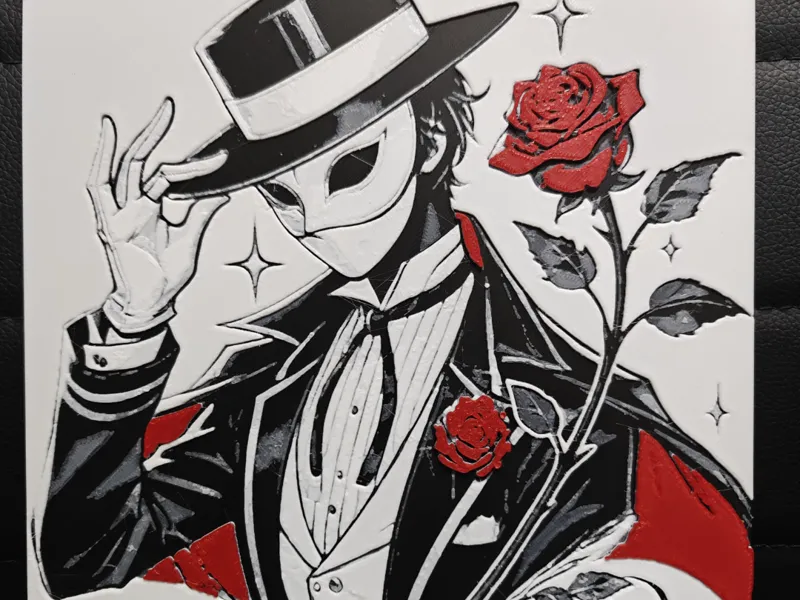 Tuxedo Mask