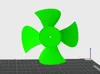 0.2mm layer, 2 walls, 15% infill