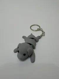 Keychain, 0.16mm layer, 2 walls, 15% infill