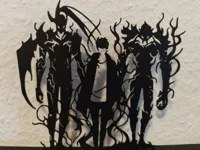 Solo Leveling