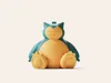 Medium Snorlax / Two Tone (no ams)