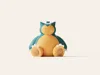 Medium Snorlax / Full Color