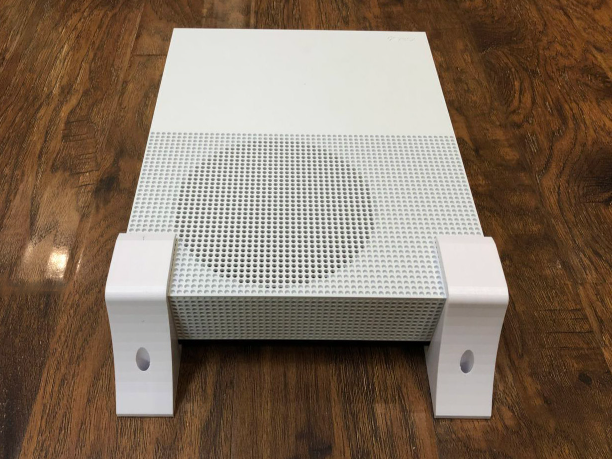 XBOX ONE S Wall Mount wall hanger