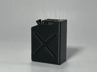 Petrol Jerry Can 1:12 scale