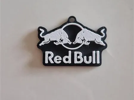 Red Bull Schlüsselanhänger