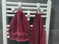 Crochet à serviettes pour radiateur — photo 1