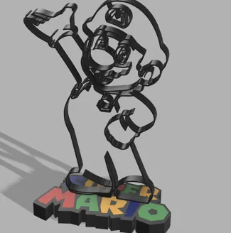 Super Mario Bros