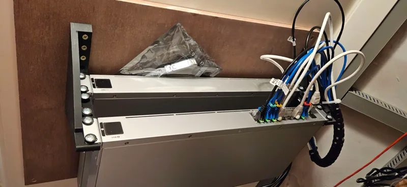 3U Wallmount