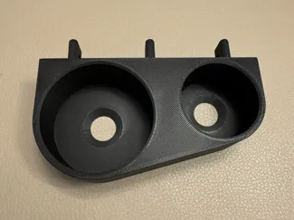 IKEA SKÅDIS Halter für ARKA KRAFTPROTZ (2-fach)