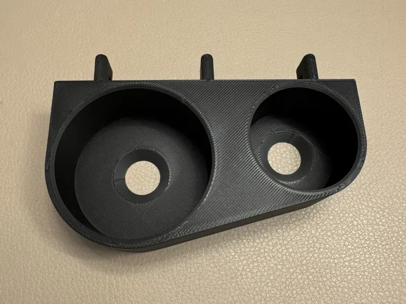 IKEA SKÅDIS Halter für ARKA KRAFTPROTZ (2-fach)