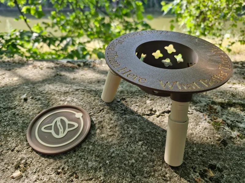 OutIn Nano Outdoor Coffee Brewing Station