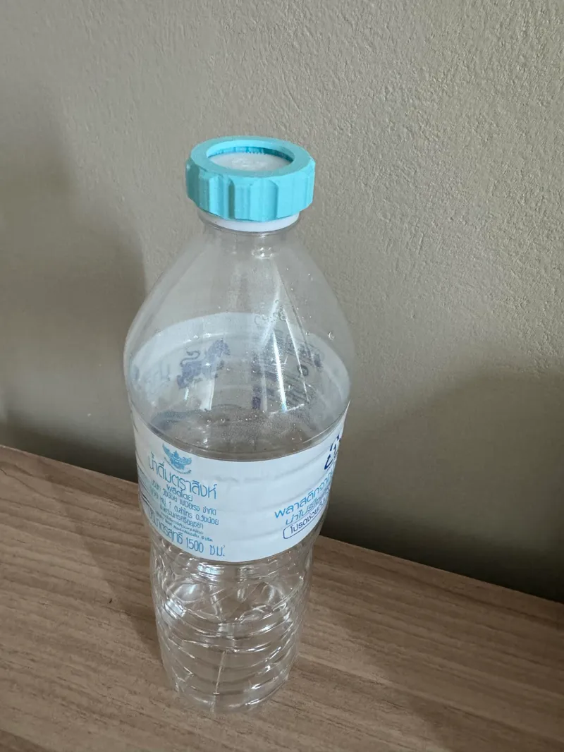Plastic Bottle Cap
